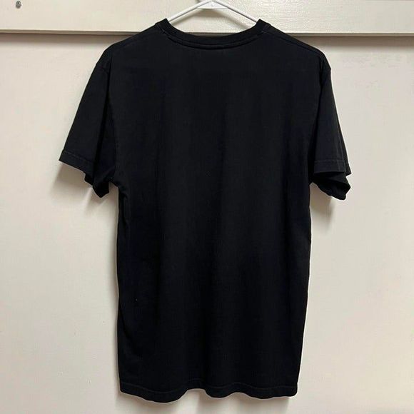 Billionaire Boys Club BBC ICE CREAM Mountain Exploration Black Crew T Shirt - Picture 2 of 5